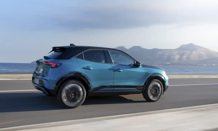 Opel Mokka 2025 Electric 2 700x421