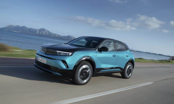 Opel Mokka 2025 Electric 3 700x420
