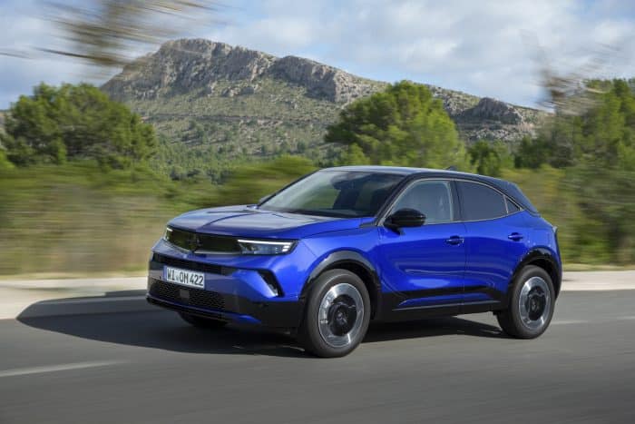 Opel Mokka 2025 Hybrid - 2
