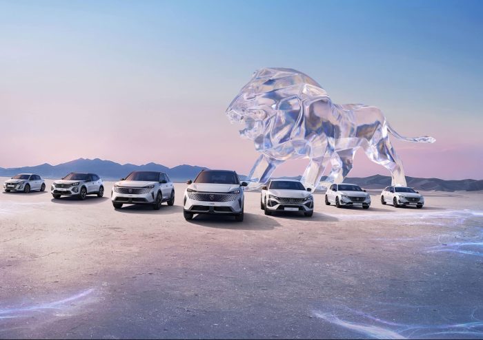 Peugeot E Lion Day 2025 lobiettivo e la performance elettrica scaled e1739606968408 700x494