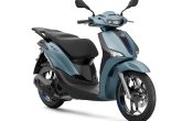 Piaggio Liberty 2025, il mitico scooter si rinnova a fondo 9 Piaggio Liberty 2025
