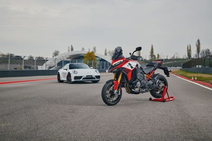 Porsche & Ducati Experience