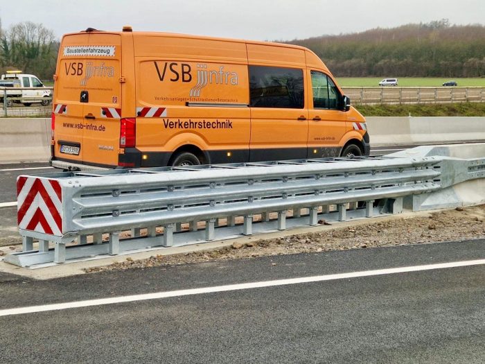 SMA sul mercato tedesco - Attenutaore SMA