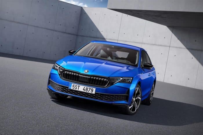 Skoda Octavia 4x4, la fenomenale wagon bestseller anche a trazione integrale 5