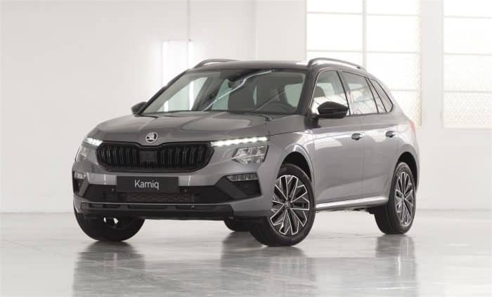 Skoda festeggia 130 anni con Fabia e Kamiq 130 Edition 6