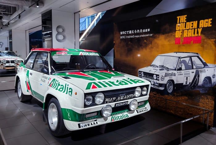 The Golden Age of Rally in Japan FMM FiatAbarth131.rid  700x469