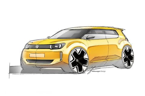 Volkswagen ID.1 concept - 1