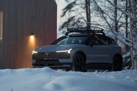 Volvo EX30 Cross Country - 16