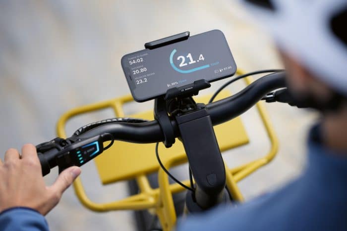 eBike Flow, novità Bosch per navigare e pedalare meglio 6 eBike Flow Bosch