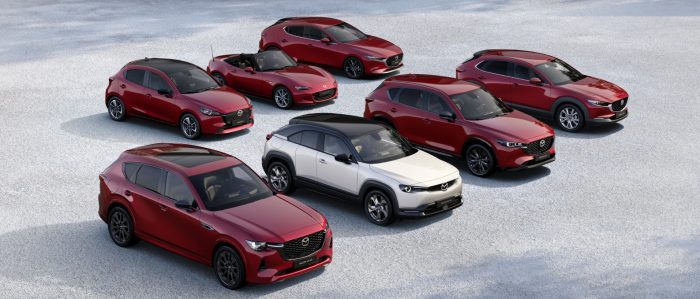 Mazda super bonus, offerte su tutta la gamma, risparmio fino a 8.500 euro
