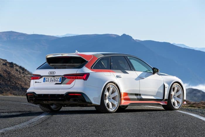 media Audi RS 6 Avant GT VGI U.O. Responsabile VA 5 Data di Creazione 28.02.2025 Classe 9.1 004 700x467