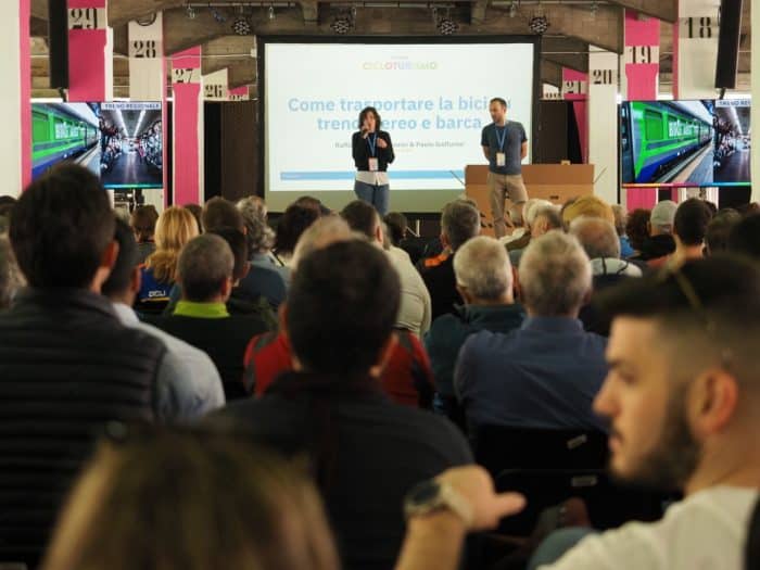02 Fiera del Cicloturismo Edizione 2024 Credits E Frezet 700x525