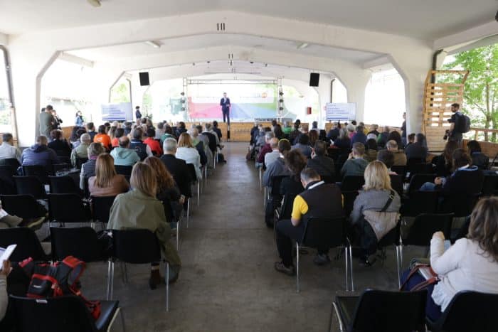 03 Fiera del Cicloturismo Edizione 2024 Credits M Martinelli 700x467