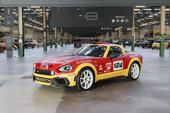 Abarth 124 Rally 700x467