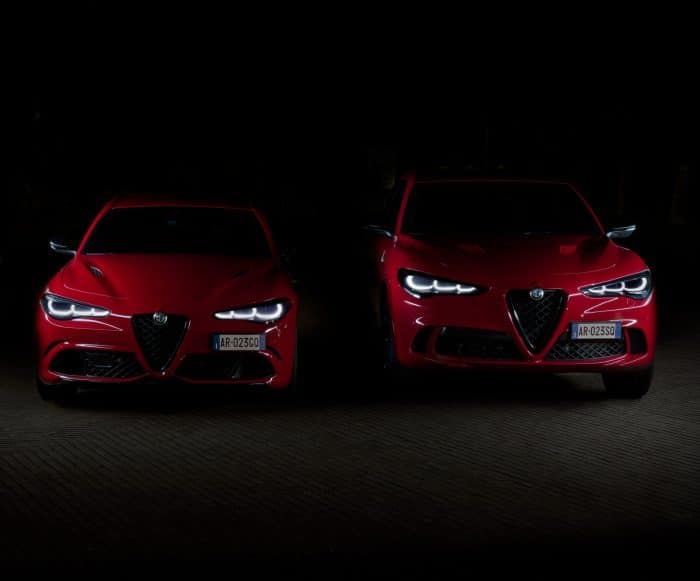 Alfa Romeo Giulia e Stelvio 700x581