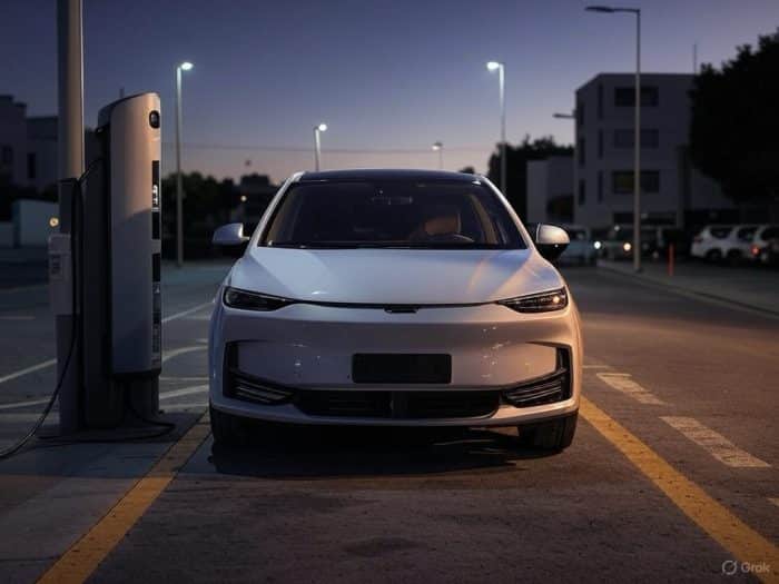 Auto elettrica UE 700x525