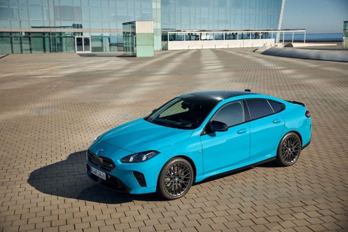 BMW Serie 2 Gran Coupe M235 xDrive 63 700x467