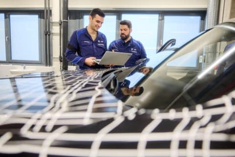 BMW iX3, avviata la produzione della elettrica a Debrecen - 12