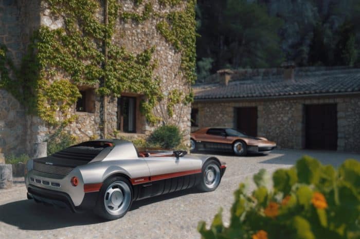 Bertone Runabout 2025, nuovi dettagli di design del modello esclusivo 3 Bertone Runabout foto ufficiali 3 700x466