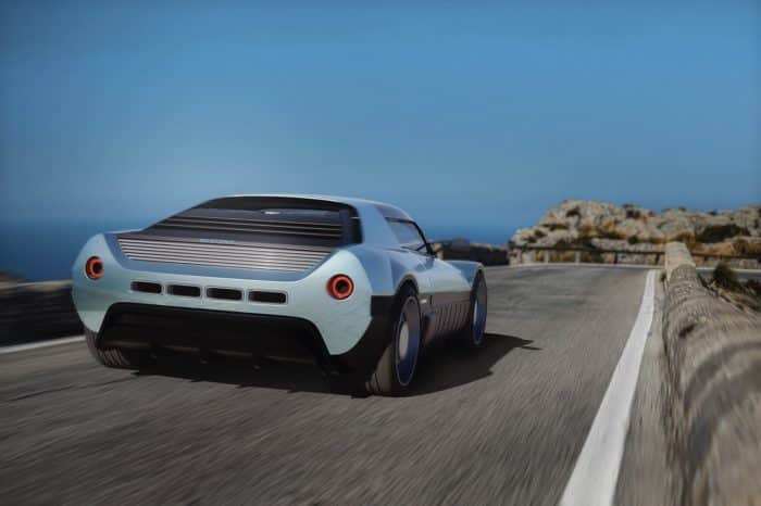 Bertone Runabout 2025, nuovi dettagli di design del modello esclusivo 6 Bertone Runabout foto ufficiali 9 700x466