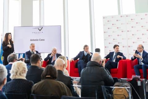 Conferenza VVP  relatori Casu 480x320