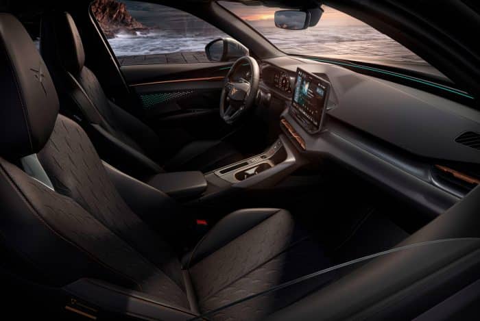 Cupra Terramar Impulse, allestimento speciale per l'Italia 5 Cupra Terramar Impulse 2 700x469