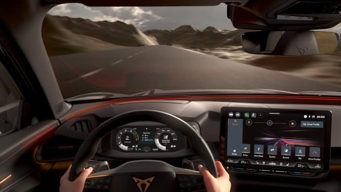 Cupra Terramar Impulse, allestimento speciale per l'Italia 4 Cupra Terramar Impulse 3 700x394