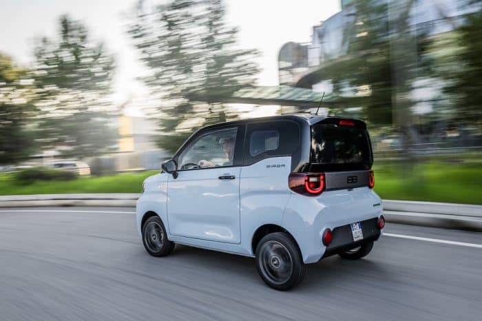 DR Birba la microcar elettrica dal prezzo speciale 2 700x466