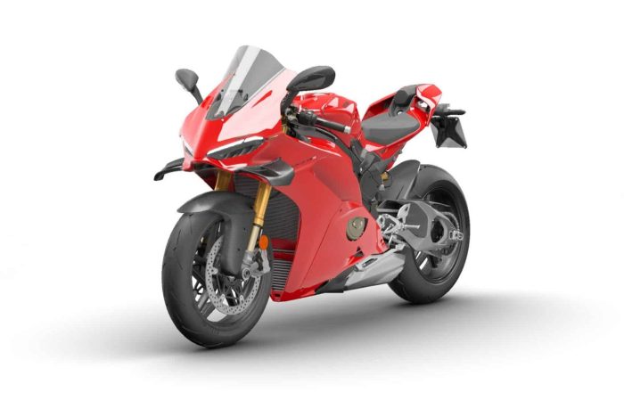 Ducati Panigale V4 S 2025, esclusiva e formidabile negli allestimenti Carbon e Carbon Pro 7 Ducati Panigale V4 S 2025