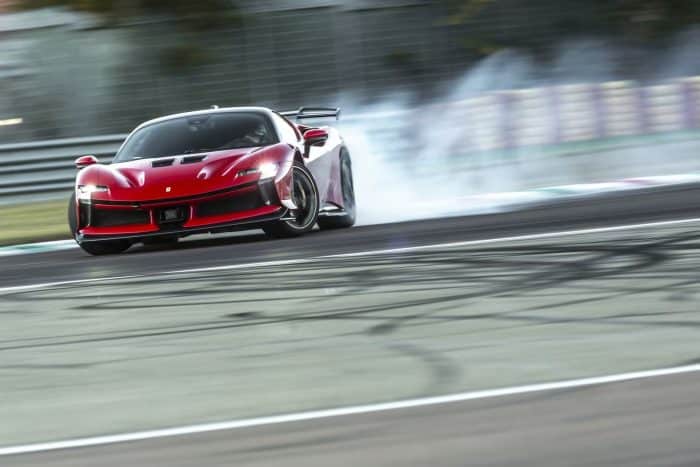 Ferrari accelera a Fiorano pista nuova e sviluppo 4 700x467