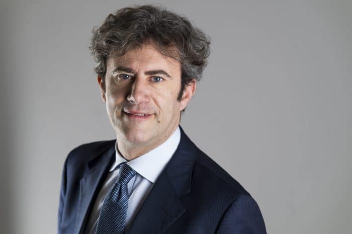 Gian Marco Giorda, direttore dell'Anfia,