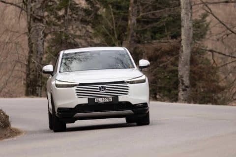 Honda HR-V e:HEV