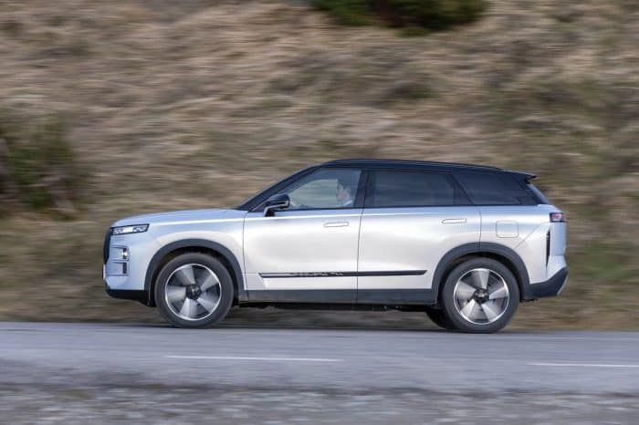 Jaecoo 7 Super Hybrid SHS prova 22 700x466