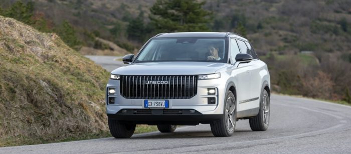 Jaecoo 7 Super Hybrid SHS prova 24 e1741203571895 700x308