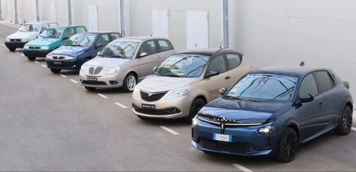 Lancia Ypsilon compie 40 anni. La Ibrida in promozione a 19.900 euro 00 COVER Ypsilon e1742814649699 700x338