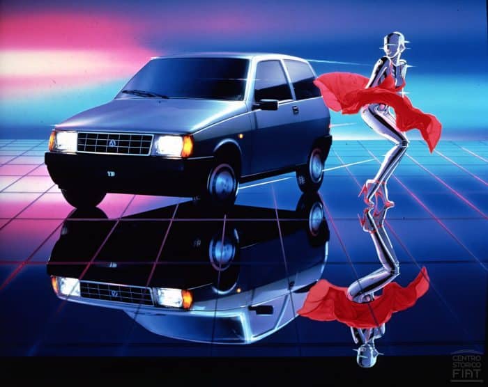 Lancia Ypsilon compie 40 anni. La Ibrida in promozione a 19.900 euro 01 Y10 700x556