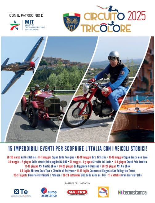 Locandina ASI Circuito Tricolore 2025 503x656