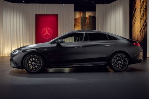 Mercedes CLA 2025
