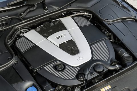Mercedes V12