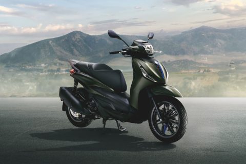 Piaggio Beverly 310