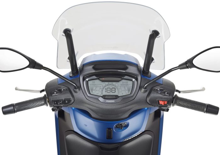 Piaggio Beverly 310 4 700x494