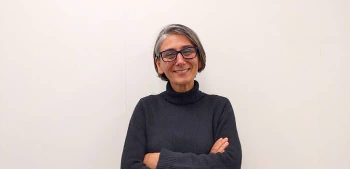 Pinar Pinzuti  Direttrice della Fiera del Cicloturismo 700x339