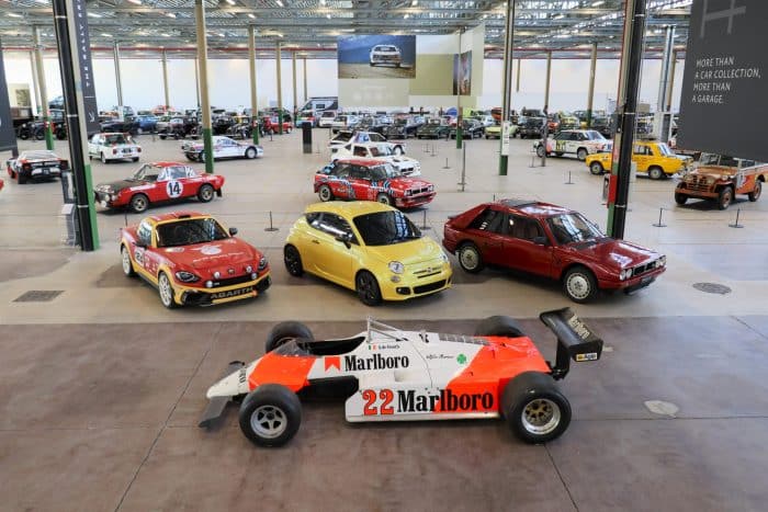 Stellantis Heritage formidabile protagonista Auto Moto Turin Show 2025 5 Stellantis Heritage formidabile protagonista Auto Moto Turin Show 2025