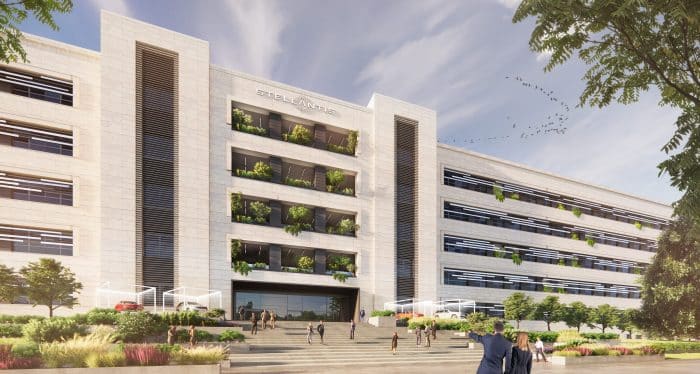 Stellantis rilancia Mirafiori con il progetto grEEn-campus 9 Stellantis rilancia Mirafiori con il progetto grEEn-campus 2