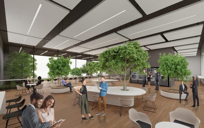 Stellantis rilancia Mirafiori con il progetto grEEn-campus 6 Stellantis rilancia Mirafiori con il progetto grEEn campus 3 700x438