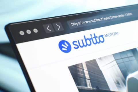 Subito motori.  480x320