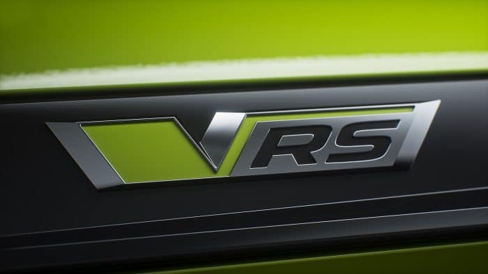 Anteprima della Skoda Elroq RS, formidabile protagonista alla Milano Design Week 2025