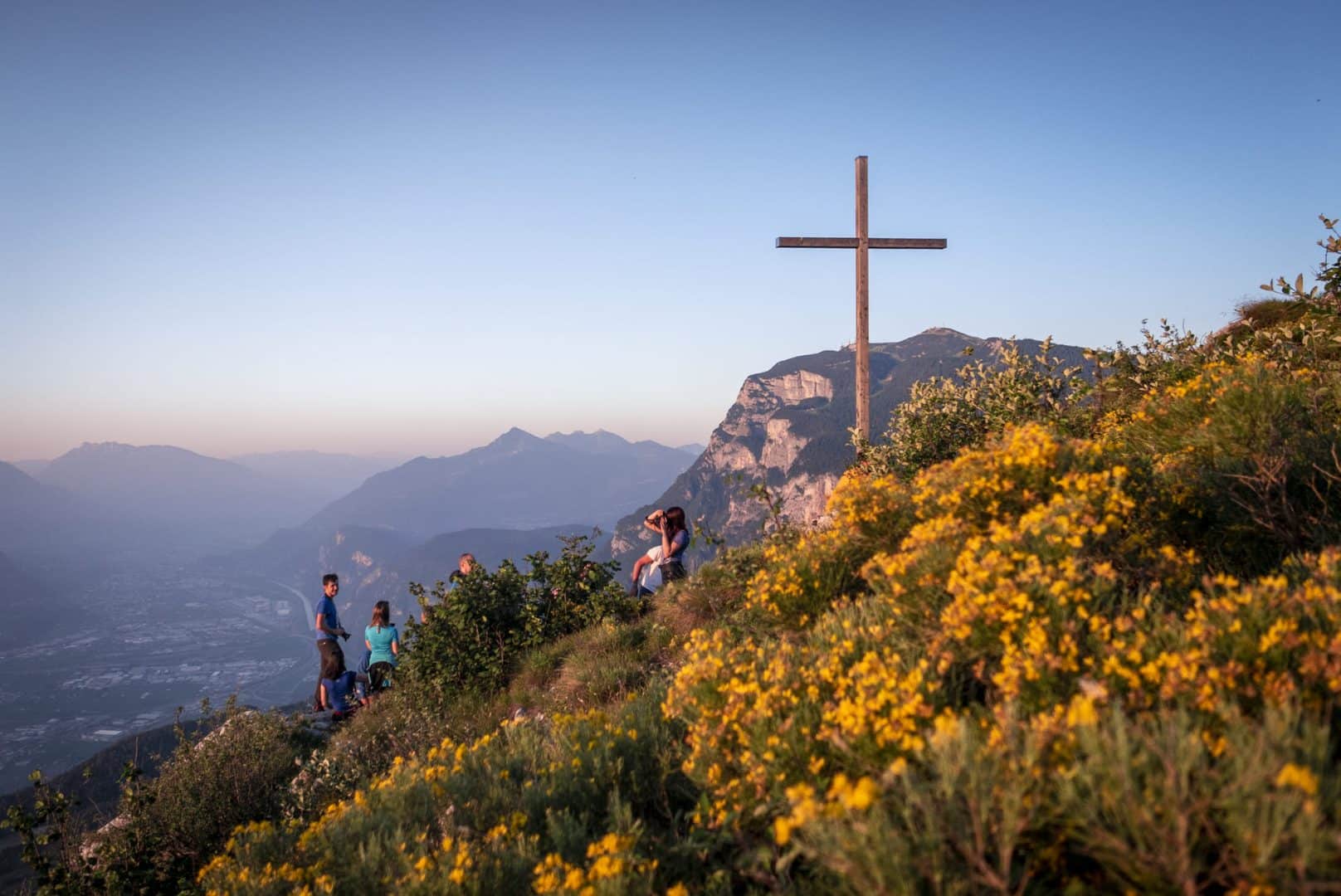 VISIT PAGANELLA 5. Top Experience Trekking Alba Croce di Fai Estate DP 2019 ph. Filippo Frizzera 7 1616x1080