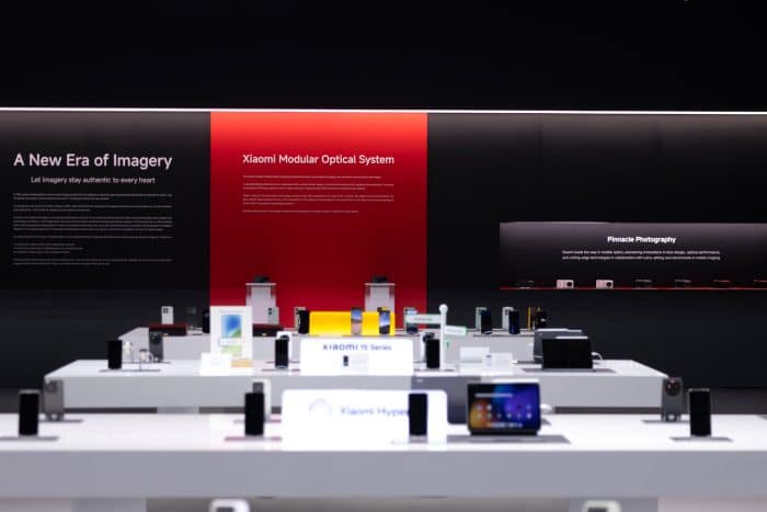 Xiaomi Booth 700x467