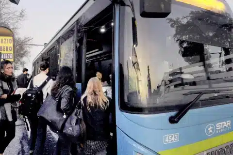 trasporto pubblico locale (TPL)